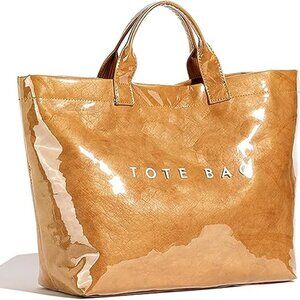 PVC Tote Bag